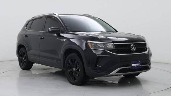 VOLKSWAGEN TAOS 4MOTION 2023 3VVNX7B25PM336650 image